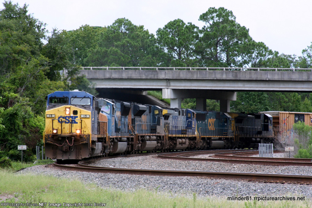 CSX 15